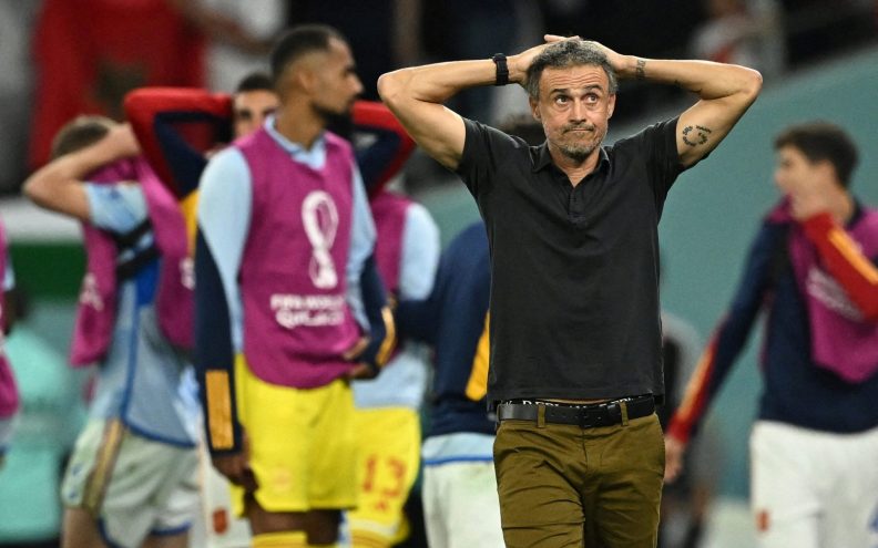 Luis Enrique više nije španjolski izbornik, nakon četiri godine napušta klupu Furije