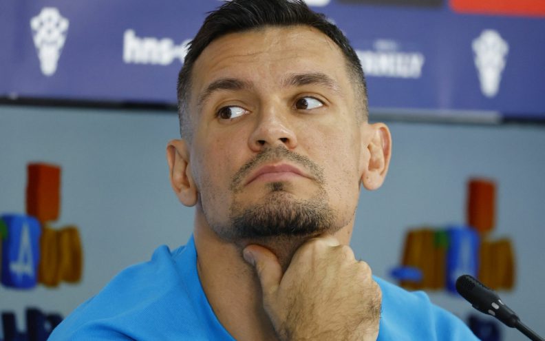 Dejan Lovren: 