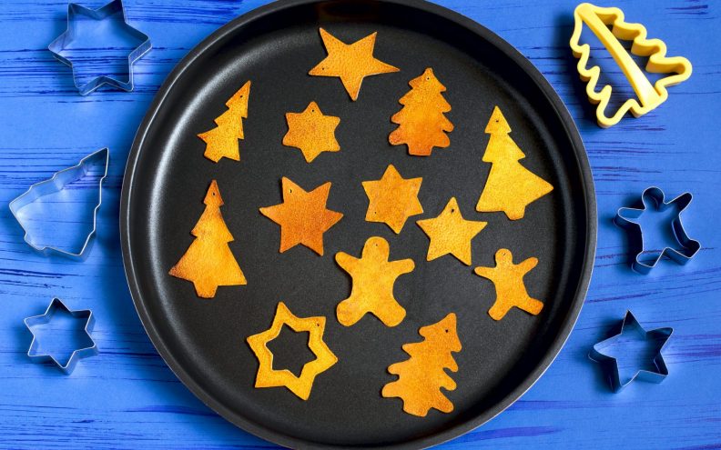 Šarmantni ukrasi za božićno drvce i dom koji spajaju kreativnost i održivost