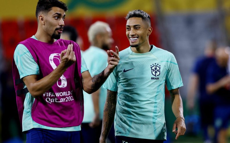 Iz Rio de Janiera javio se legendarni napadač Vatrenih: 