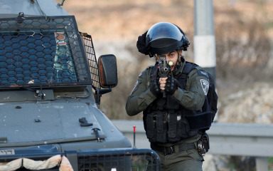Tinejdžerica poginula u vojnoj intervenciji na Zapadnoj obali