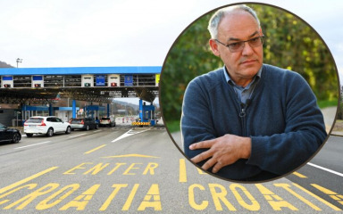 Damir Kajin o brisanju granice: Prvi dan 2023. godine mora biti početak puta u bolji život