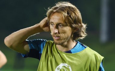 Cimer Luki Modriću na SP-u 2006. godine: “Brazil je i tada bio jak, ali nas se sada puno više respektira”