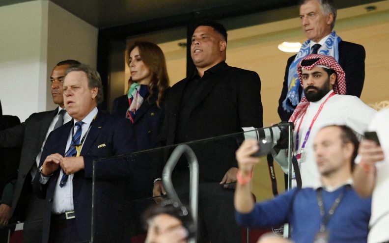 Legendarni Ronaldo u polufinalu će navijati za Vatrene: 