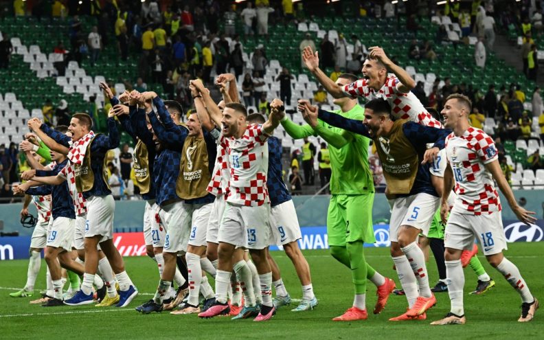 Skaut hrvatske reprezentacije uoči polufinala: 