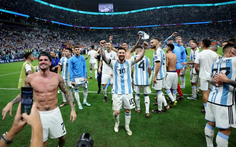 Argentinski novinar hrvatskog porijekla: 
