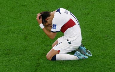Portugalskom reprezentativcu se traži posudba, Atletico Madrid ga ne treba do kraja sezone
