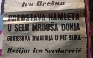 Zbog Hamleta u Mrduši Donjoj i pokoja suza u Raštanima Gornjim