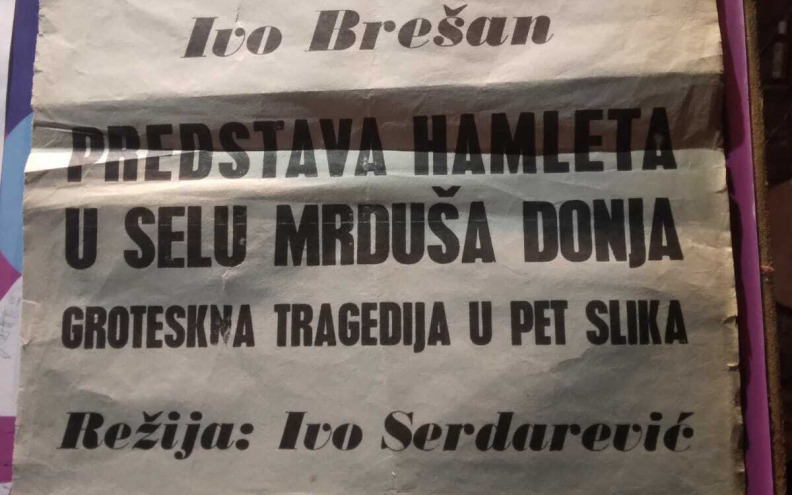 Zbog Hamleta u Mrduši Donjoj i pokoja suza u Raštanima Gornjim