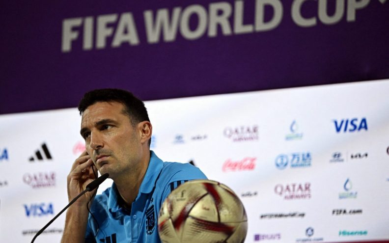 Argentinski izbornik tvrdi da Vatreni imaju specifičnu igru: 