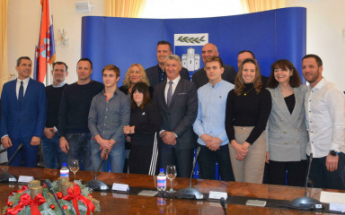 Zadar (p)ostaje grad vodenih sportova