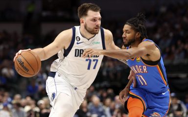 VIDEO Paul George i Kawhi Leonard nanijeli lideru i drugi uzastopni poraz, Luka Dončić se vratio s 38 poena