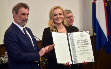 Mladima i sposobnima treba dati priliku i uložiti više novca u urbanu kulturu Zadra