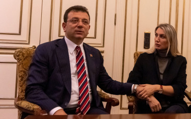 Jak Erdoganov suparnik za sljedeće predsjedničke izbore osuđen na više od dvije godine zatvora