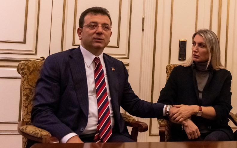 Jak Erdoganov suparnik za sljedeće predsjedničke izbore osuđen na više od dvije godine zatvora