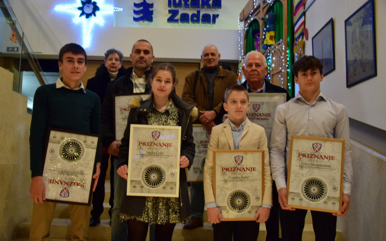 Nagrada za životno djelo Ljubi Bolanči i Ermi Ivoš Nikšić