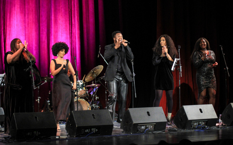 U Zadar se vratio Gospel Voices Family