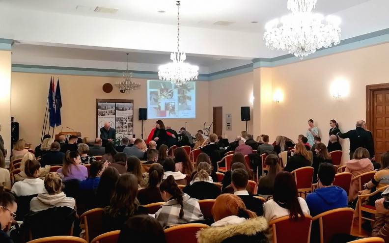 Ove godine dvjesto studenata nastavlja bogatu povijest zadarskog zdravstva