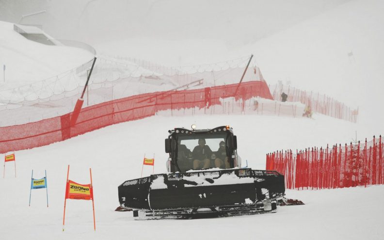 Zbog velike magle otkazan superveleslalom u Val Gardeni, ovo je već osma utrka koja se nije održala ove sezone