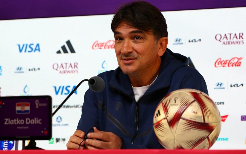 Dalić poslao poruku FIFA-i: 