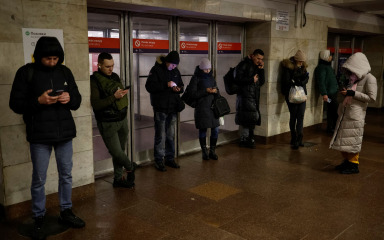 Kijevski gradonačelnik: “Građani ponovno imaju grijanje.”