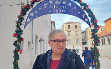 “Polukružna vrata na Adventu zamišljam kao portal koji uvodi u neki drugačiji svijet”