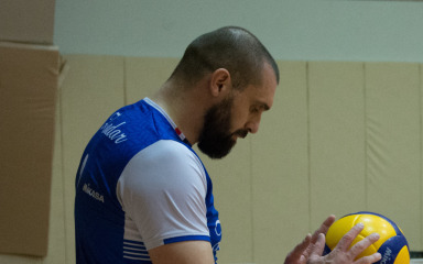 Prva pobjeda zadarskih odbojkaša