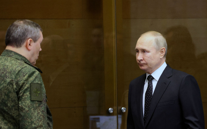 Kako su propali Putinovi planovi da ucijeni Europu oko opskrbe plinom