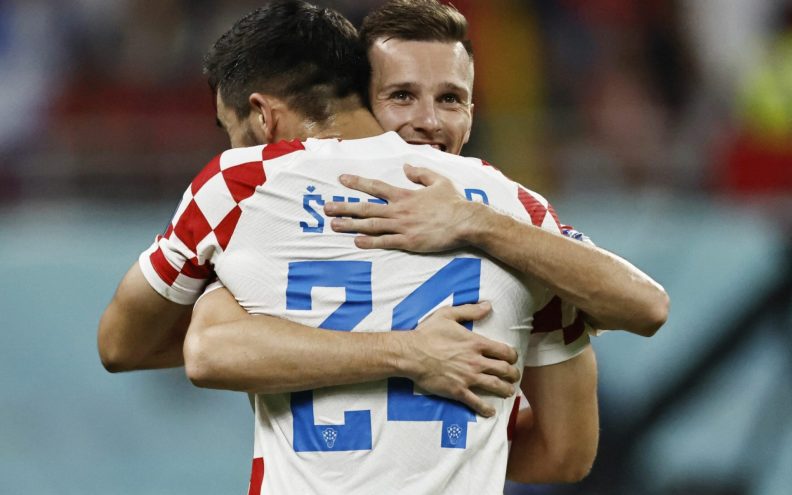 Dinamov stoper debitirao je za reprezentaciju na velikim natjecanjima i odmah osvojio - broncu!