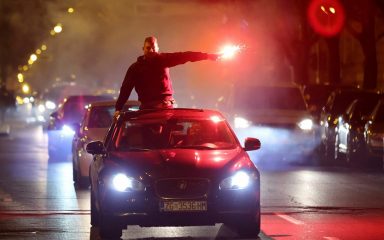 Trijumf Vatrenih izazvao veliko slavlje u Mostaru, naklonili se i srpski portali: “Kvalitet donio broncu komšijama”