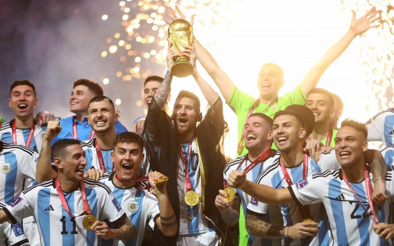 Euforija u redovima Guačosa nakon finala: “Na vrhu smo svijeta, Messi je ovo zaslužio više od bilo koga drugoga”