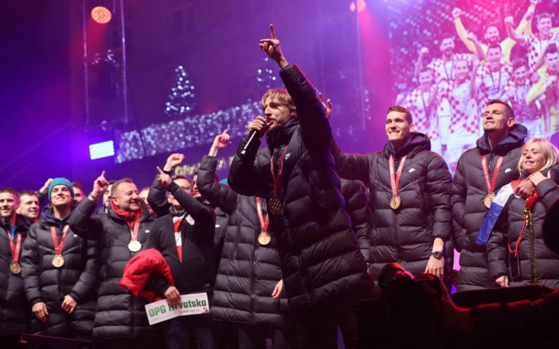 Uspjeh reprezentacije u Katru ponovno je pokazao da je Hrvatska mala zemlja za velike uspjehe