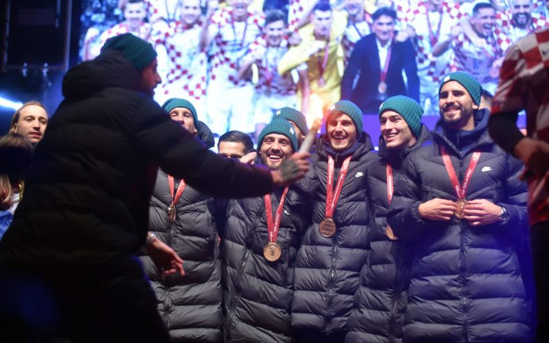 Otkriveno koliko je ljudi pratilo finala SP-a i doček Vatrenih
