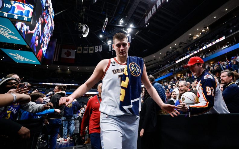 VIDEO Nikola Jokić ostvario je nešto što je posljednji put uspjelo legendi NBA lige davne 1968. godine