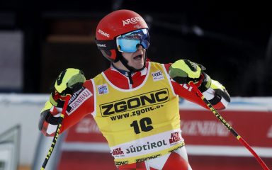 Hrvatski skijaš nakon osmog mjesta u Alta Badiji: “Napokon sam povezao dvije dobre vožnje”