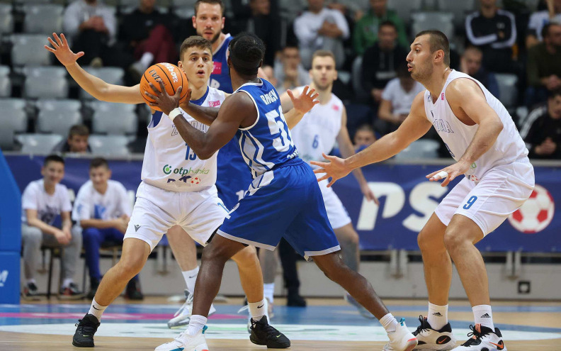 Sinjani zadnja prepreka za odlazak na Final Eight