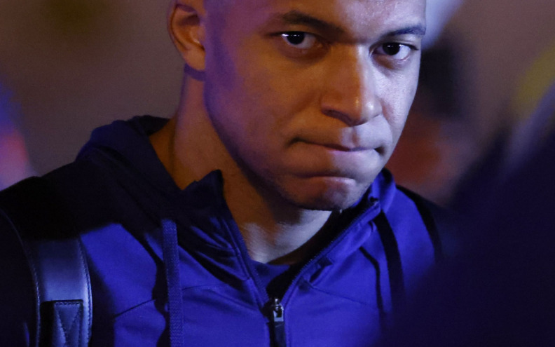 Kylian Mbappe danas kreće s treninzima za drugi dio sezone