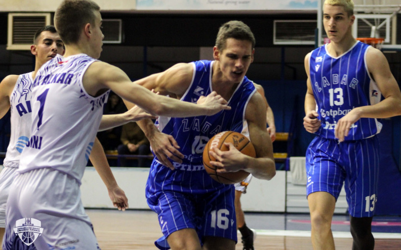 Zadar i Diadora izborili plasman na nacionalnu razinu