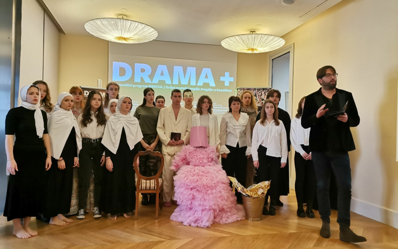 Zadarska udruga osvrnula se na peti Kazališni program za 2022. godinu