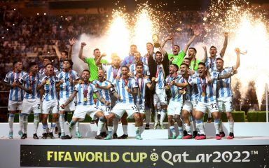 Argentinci poludjeli za novim dresom s tri zvjezdice, Adidas ih rasprodao u nekoliko sati