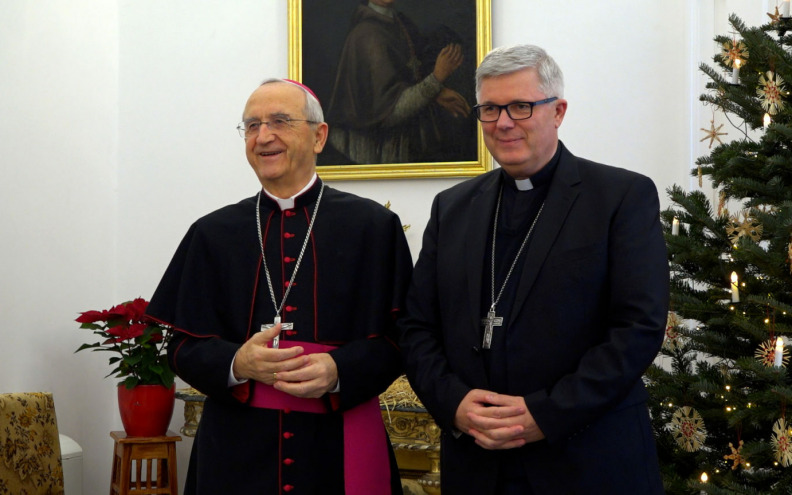 Mons. Zgrablić i mons. Puljić večeras uručuju ovogodišnja Priznanja sv. Stošije