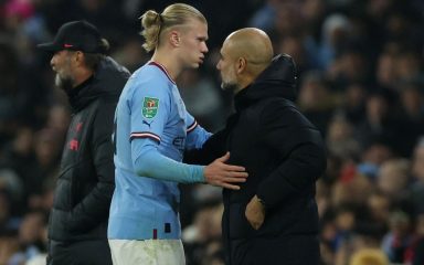 Prvi veliki derbi nakon SP-a pripao Manchester Cityju, Haaland i društvo izbacili Liverpool iz Liga kupa