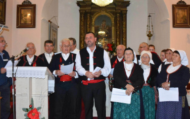 »Na dobro van došla Badnja veče!«