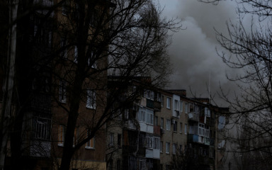 Ukrajina tvrdi da su Rusi prešli na taktiku ‘spaljene zemlje’ u Bahmutu