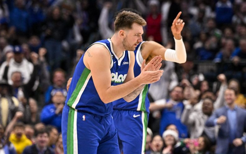 VIDEO Luka Dončić je utakmicom života zapalio društvene mreže, imao je i poseban doček u svlačionici