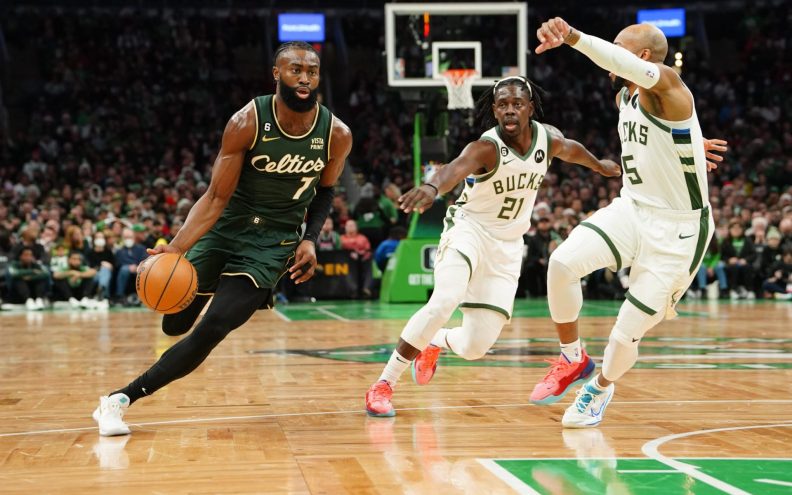 VIDEO Jayson Tatum i Jordan Poole ukrasili velike Božićne sudare u Bostonu i San Franciscu