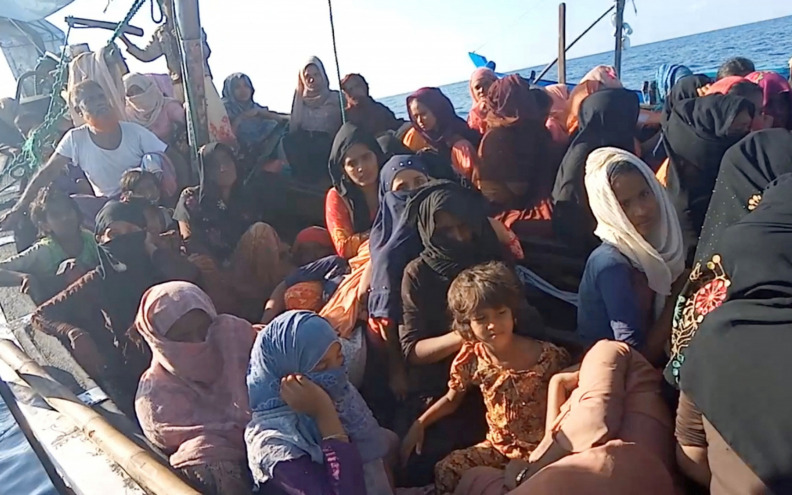 Smrtonosna godina za zajednicu koja živi u očajnim uvjetima u Bangladešu i Mjanmaru