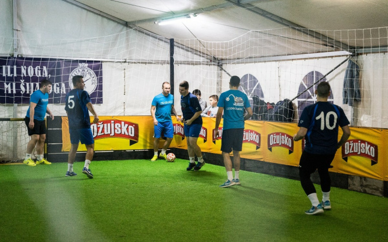 Ludogorec Trabakul osvojio sve nagrade u Privlaci