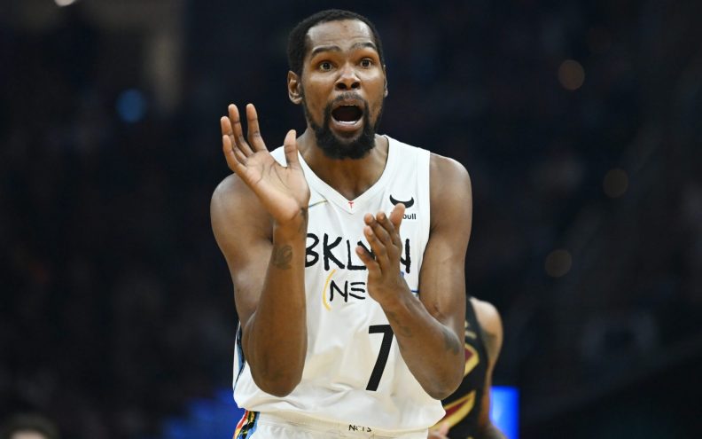 VIDEO Kevin Durant preskočio Tima Duncana na vječnoj ljestvici strijelaca i odveo Netse do devete pobjede zaredom