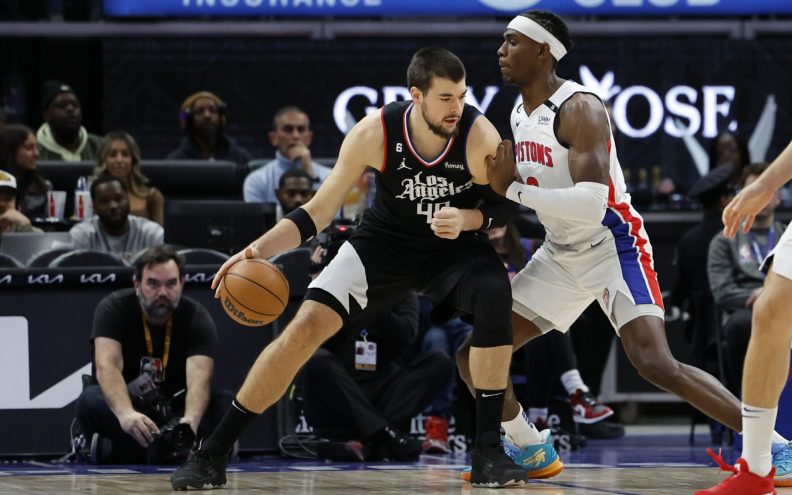 VIDEO Ivica Zubac novim 
